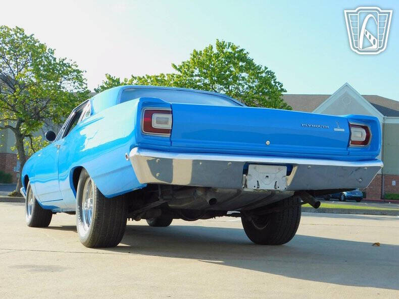 1968 Plymouth Roadrunner