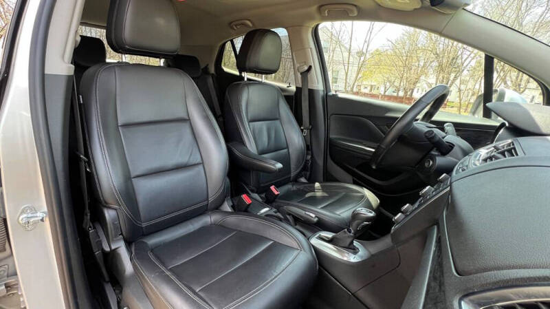2016 Buick Encore Leather