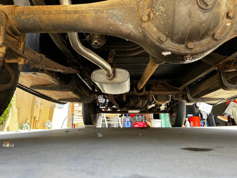 1929 Willy’s Overland Wippet