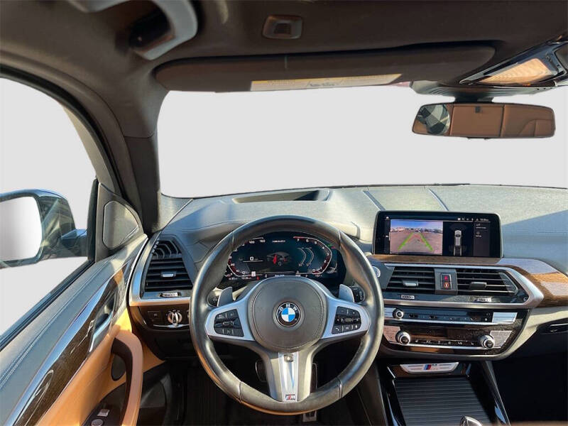 2021 BMW X3 M40i