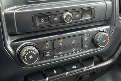 2017 GMC Sierra 2500HD