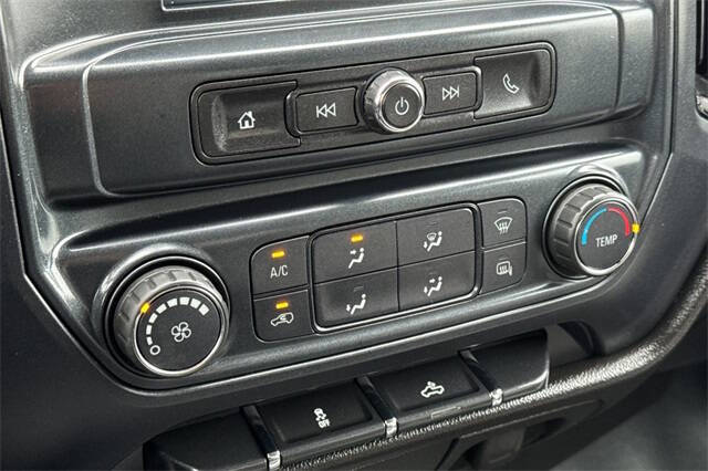 2017 GMC Sierra 2500HD