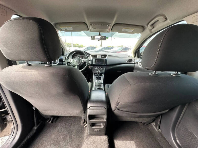 2019 Nissan Sentra