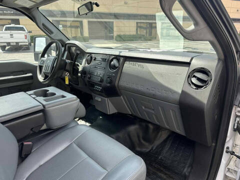 2011 Ford F-350 Super Duty