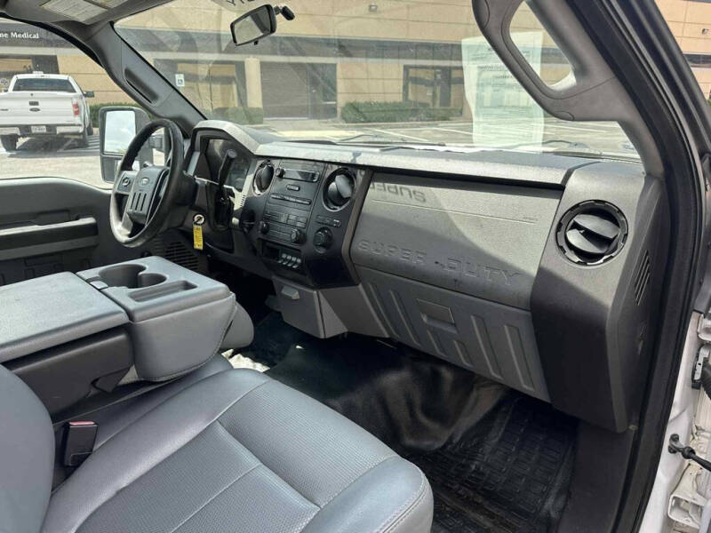 2011 Ford F-350 Super Duty