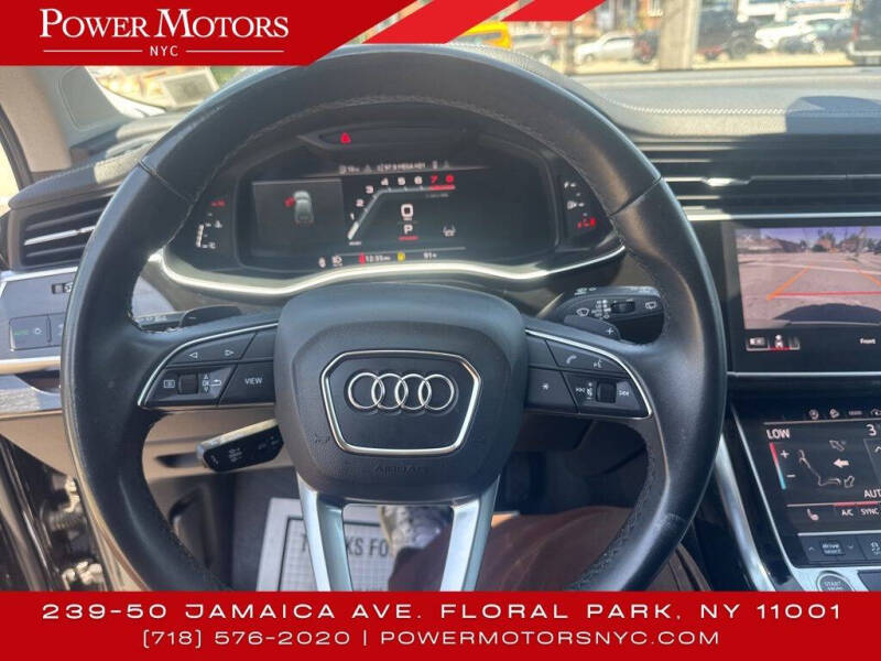 2023 Audi Q7 quattro Premium Plus 55 TFSI