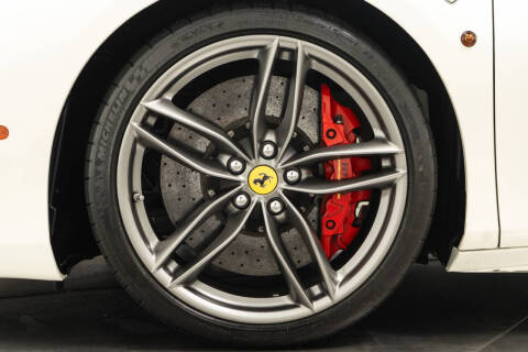 2017 Ferrari 488 Spider