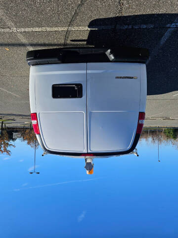 2020 Chevrolet Express 3500