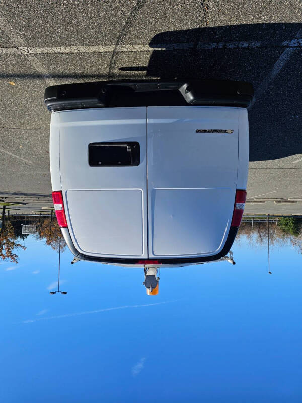 2020 Chevrolet Express 3500