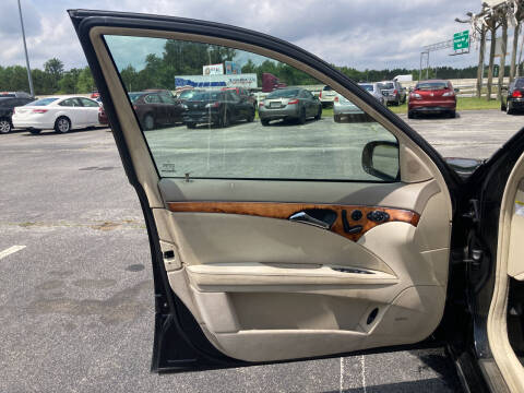 2006 Mercedes-Benz E-Class E 320 CDI