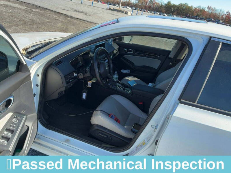 2022 Honda Civic Touring