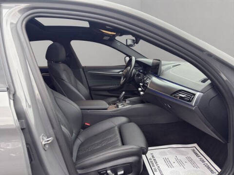 2022 BMW 5 Series 530i xDrive