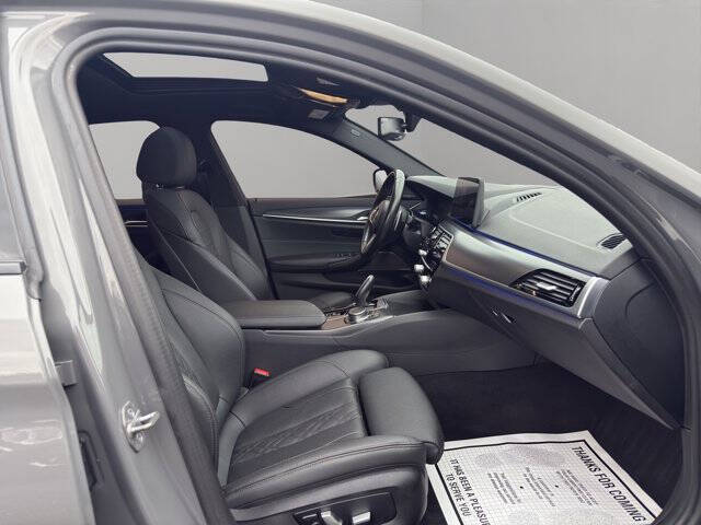 2022 BMW 5 Series 530i xDrive