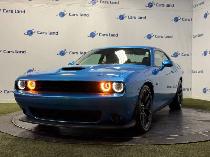 2023 Dodge Challenger R/T