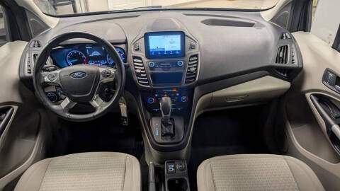 2020 Ford Transit Connect XLT