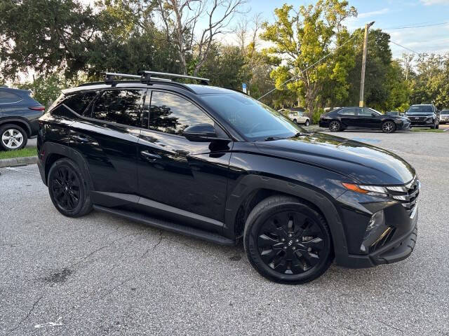 2022 Hyundai Tucson XRT