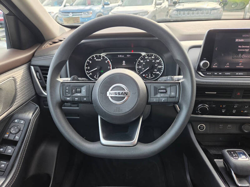 2021 Nissan Rogue S