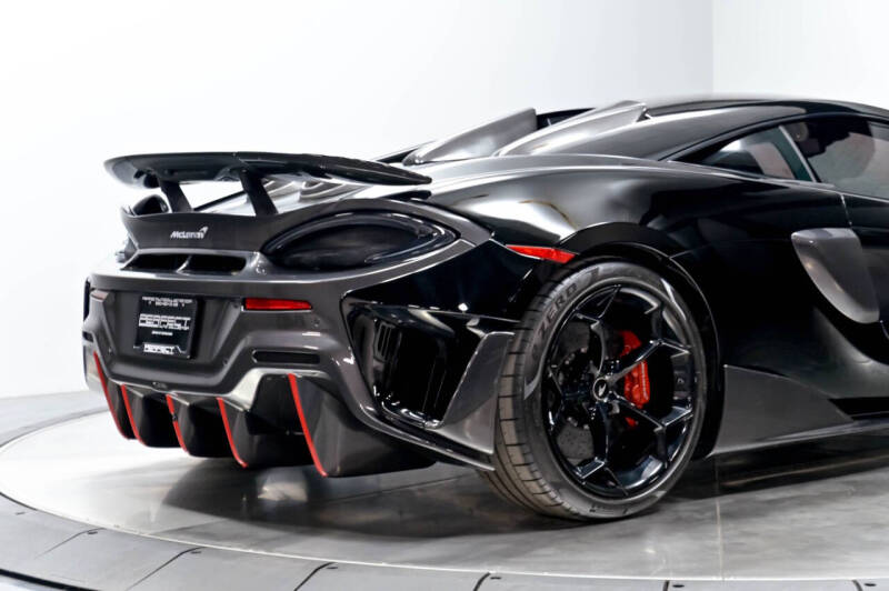 2019 McLaren 600LT