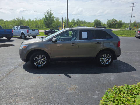 2012 Ford Edge Limited