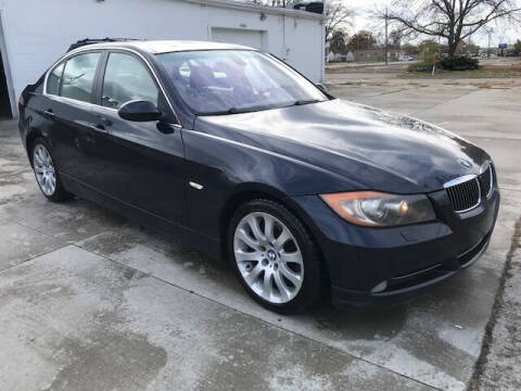 2006 BMW 3 Series for sale at METRO CITY AUTO GROUP LLC in Lincoln Park MI