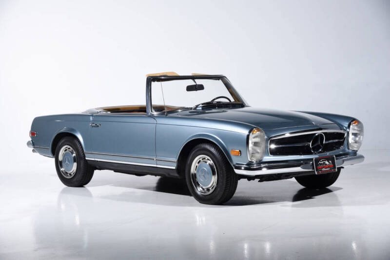 1969 Mercedes-Benz 280-Class