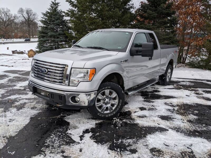 2012 Ford F-150 for sale at West Point Auto Sales in Mattawan MI
