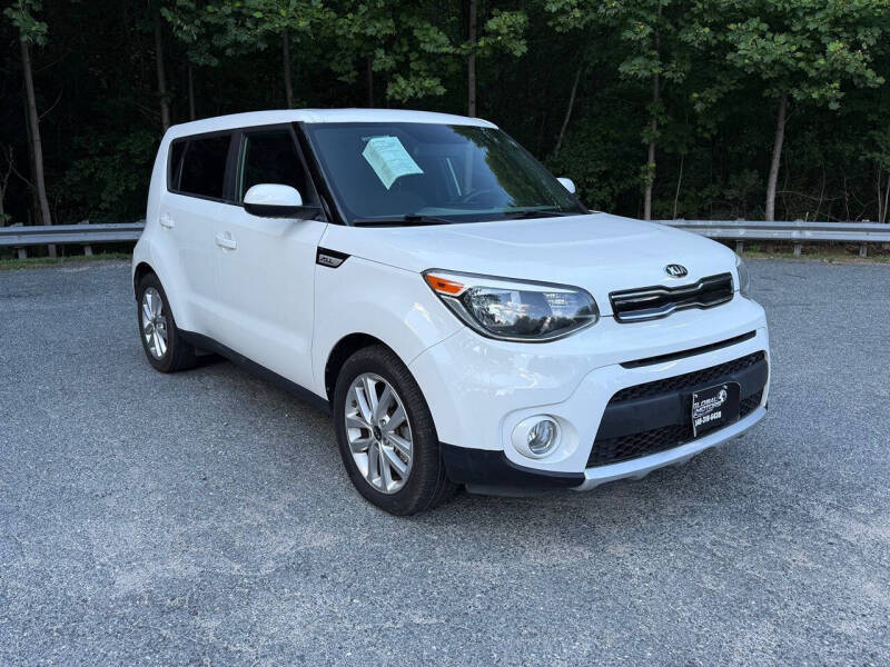 2017 Kia Soul +