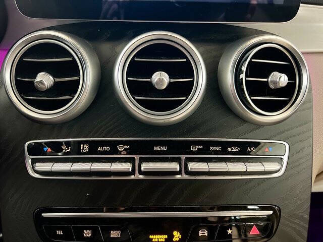2022 Mercedes-Benz GLC GLC 300