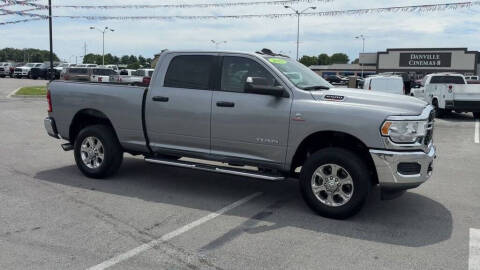 2022 RAM 2500