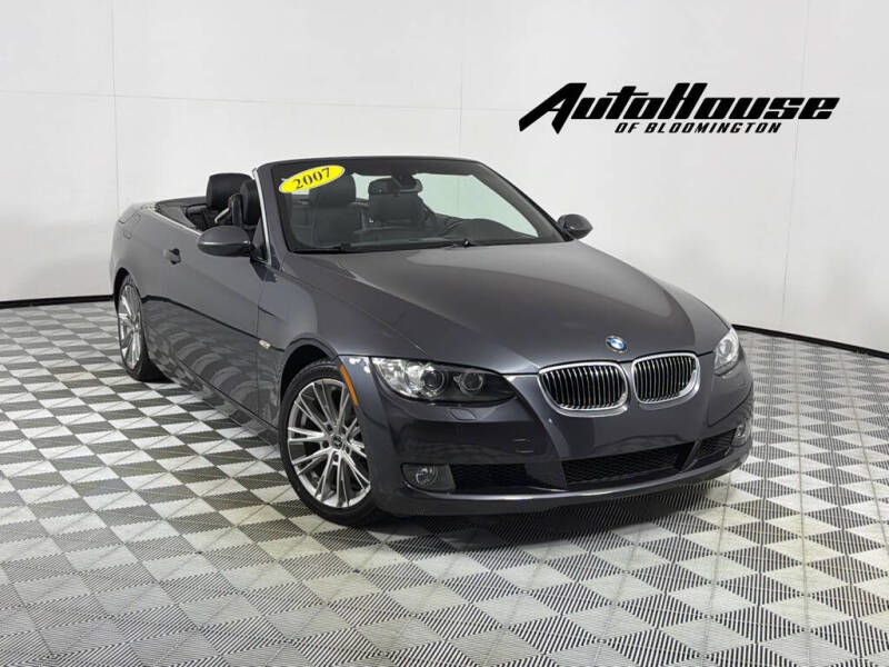 2007 BMW 3 Series 328i