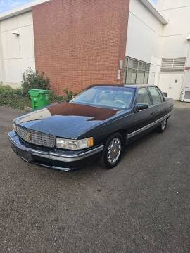 1995 Cadillac DeVille for sale at RICKIES AUTO, LLC. in Portland OR