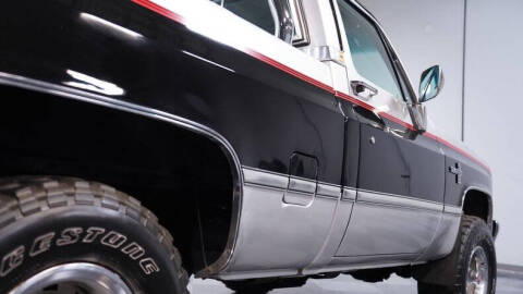 1985 Chevrolet C/K 10 Series
