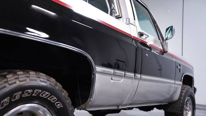 1985 Chevrolet C/K 10 Series