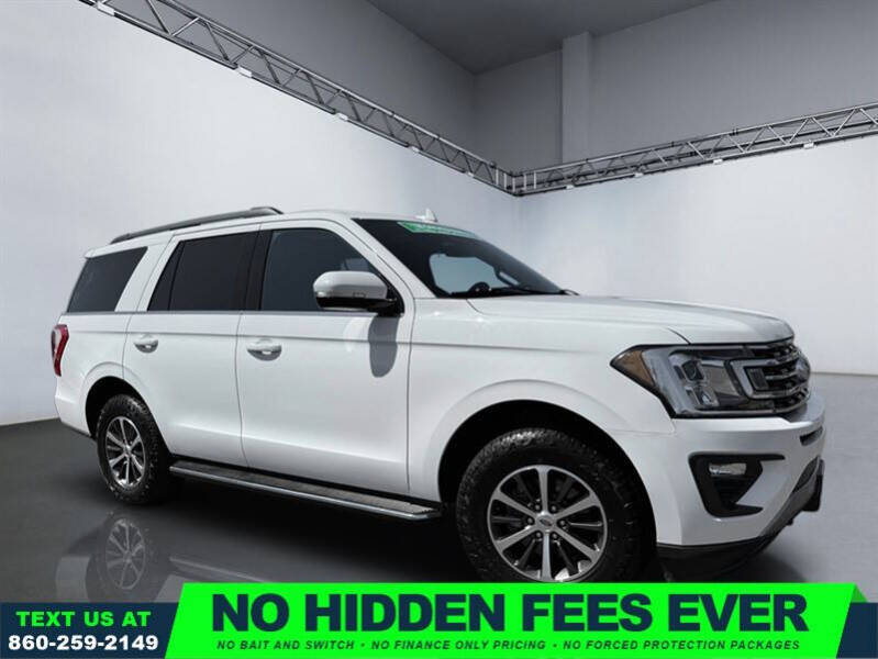 2021 Ford Expedition XLT