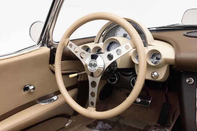 1962 Chevrolet Corvette