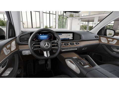 2026 Mercedes-Benz GLS GLS 450
