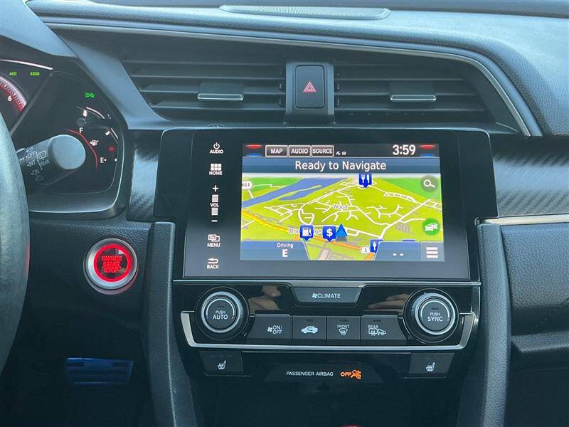 2018 Honda Civic Sport Touring