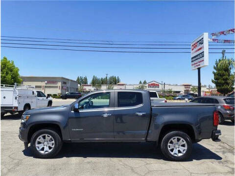 2016 Chevrolet Colorado