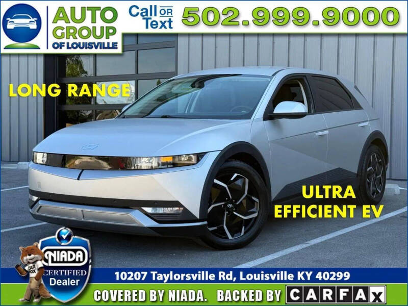 2024 Hyundai Ioniq 5 SEL