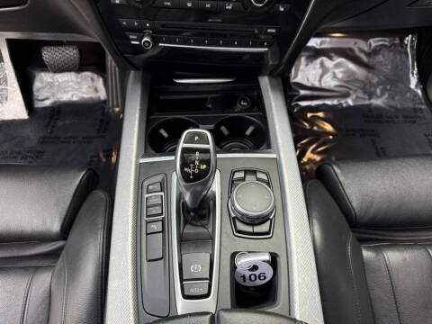 2016 BMW X5 sDrive35i