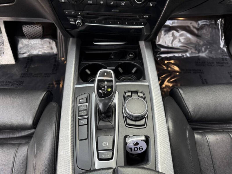 2016 BMW X5 sDrive35i