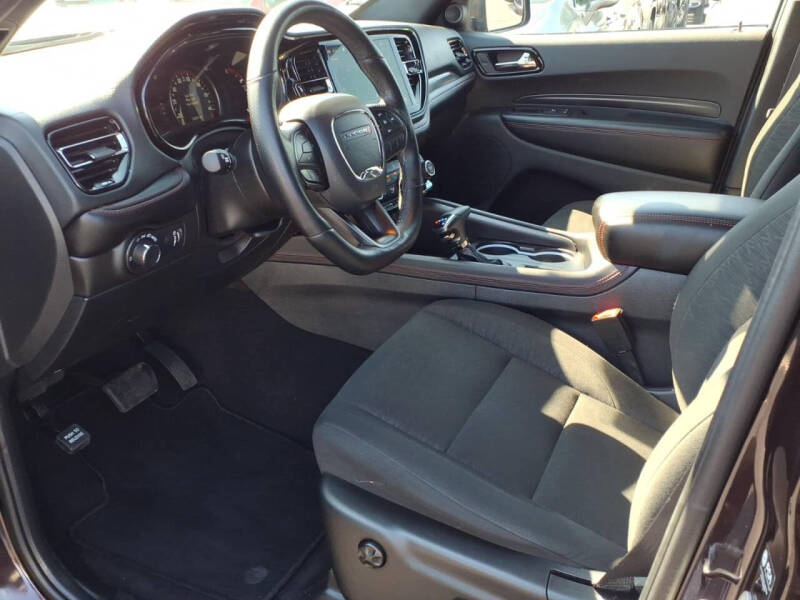 2025 Dodge Durango GT