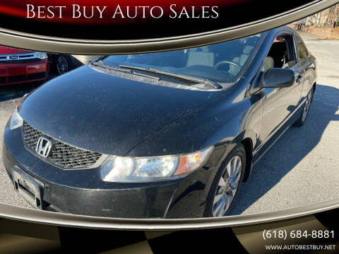 2011 Honda Civic for sale at Best Buy Auto Sales in Murphysboro IL