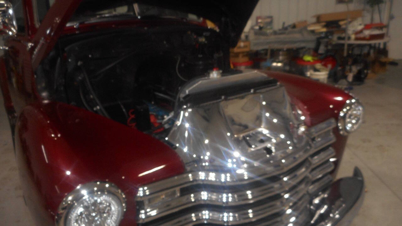 1947 Chevrolet 3100 31