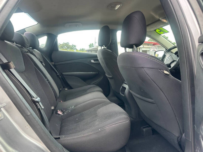 2015 Dodge Dart SXT