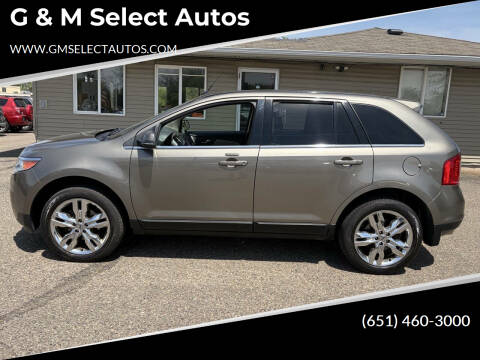 2014 Ford Edge Limited