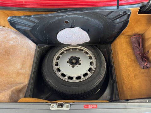 1988 Mercedes-Benz 500-Class