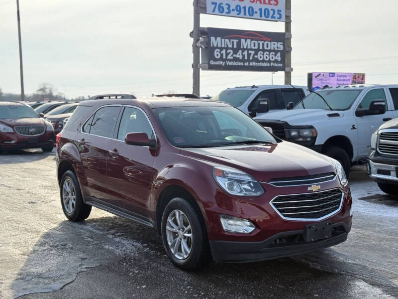 2016 Chevrolet Equinox LT