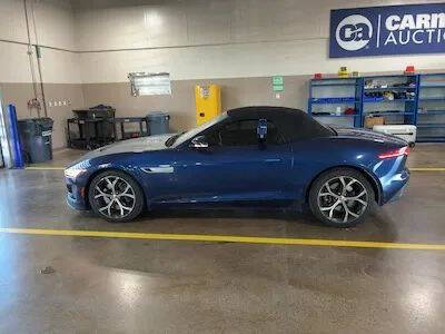 2021 Jaguar F-TYPE P300