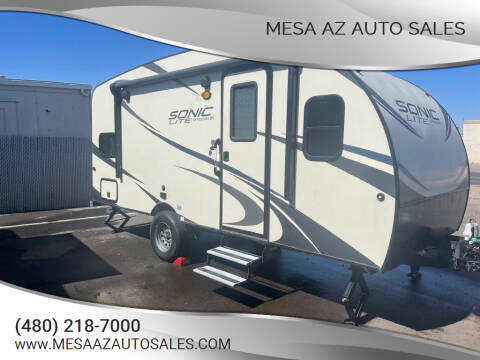 2018 SONIC LITE KZRV for sale at Mesa AZ Auto Sales in Apache Junction AZ